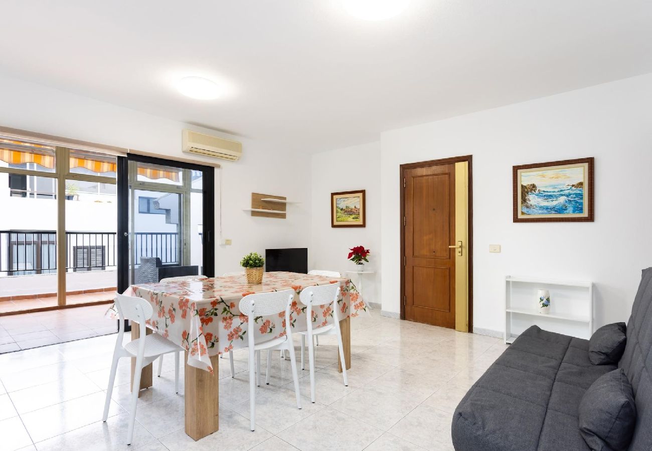 Apartamento en Santa Cruz de Tenerife - Live Santa Cruz Guigou