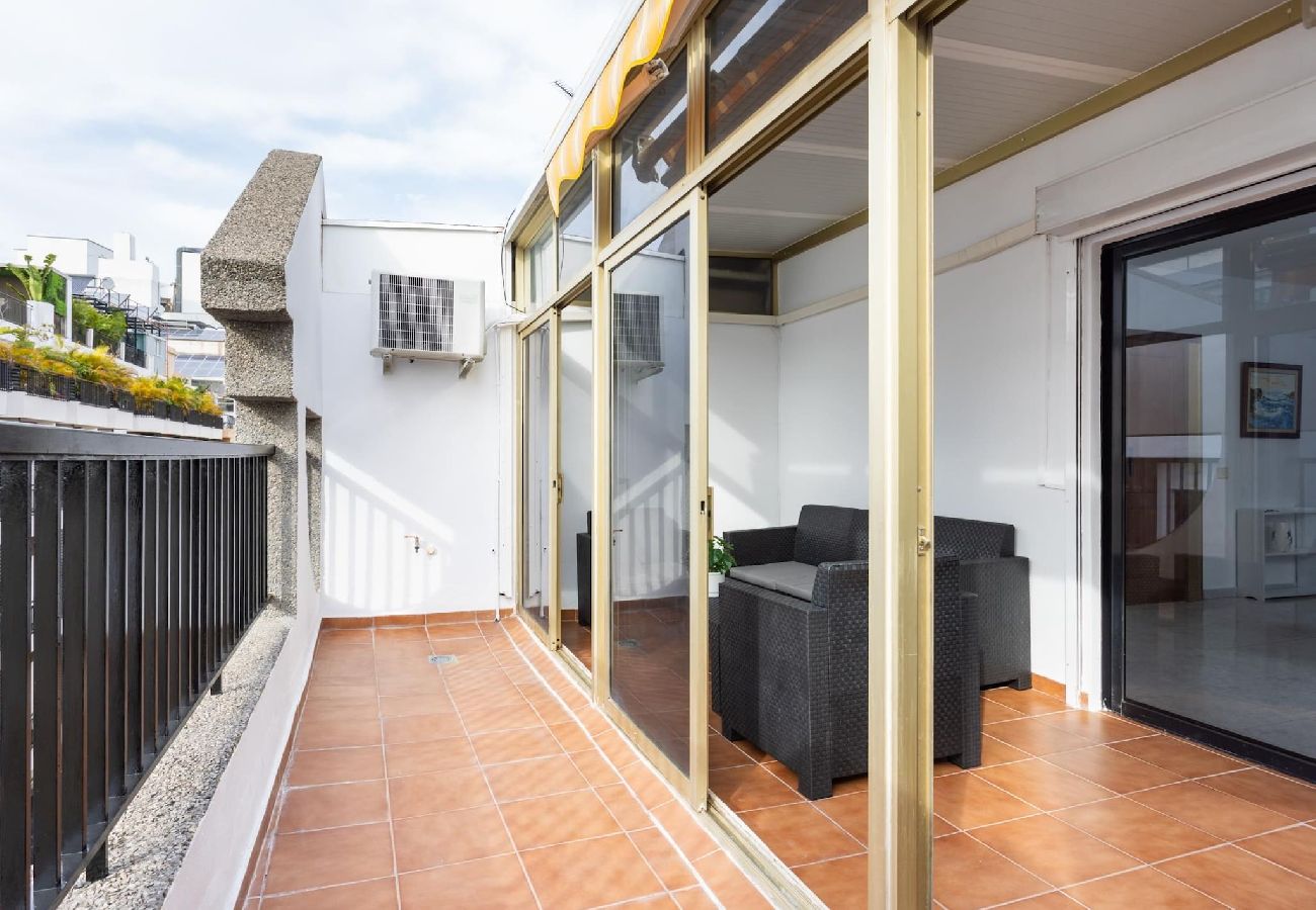 Apartamento en Santa Cruz de Tenerife - Live Santa Cruz Guigou