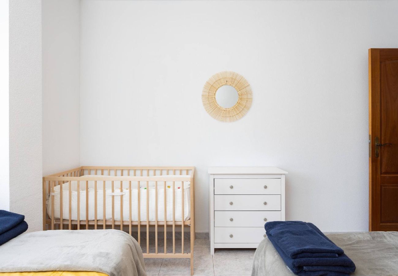Apartamento en Santa Cruz de Tenerife - Live Santa Cruz Guigou