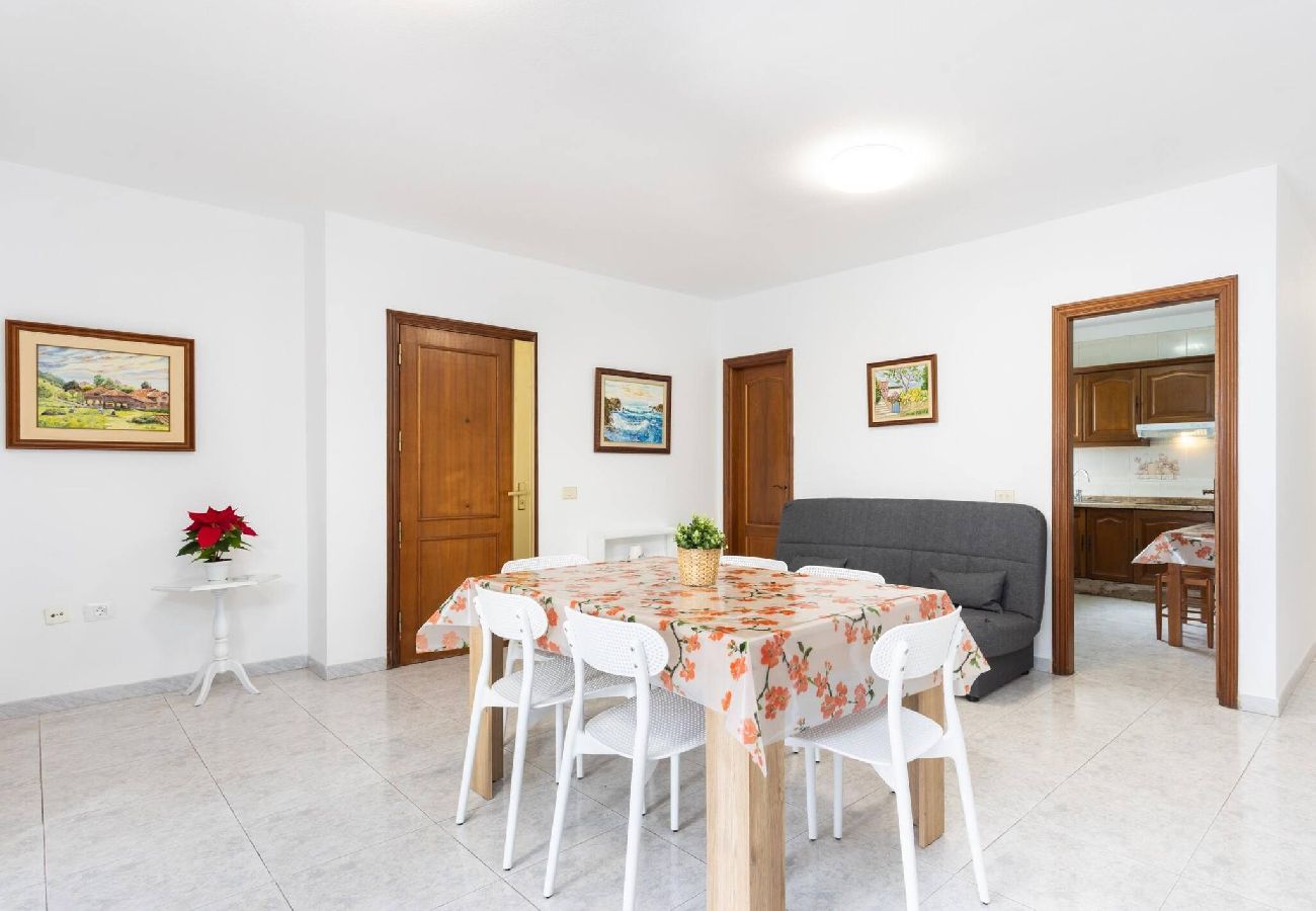Apartamento en Santa Cruz de Tenerife - Live Santa Cruz Guigou
