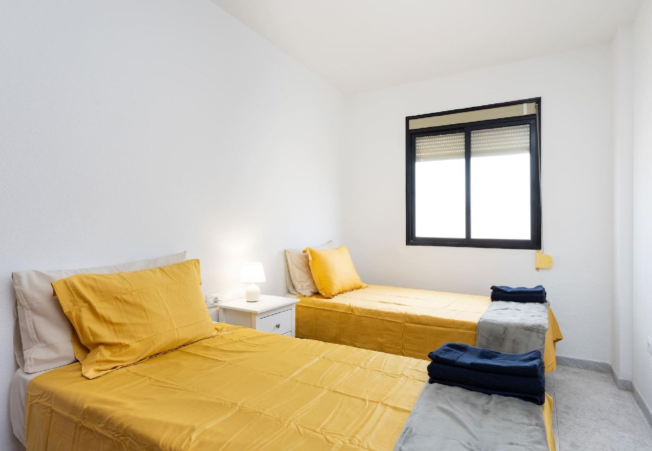 Apartamento en Santa Cruz de Tenerife - Live Santa Cruz Guigou