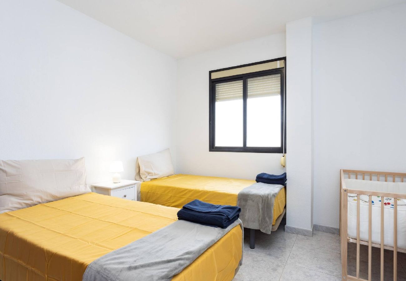 Apartamento en Santa Cruz de Tenerife - Live Santa Cruz Guigou