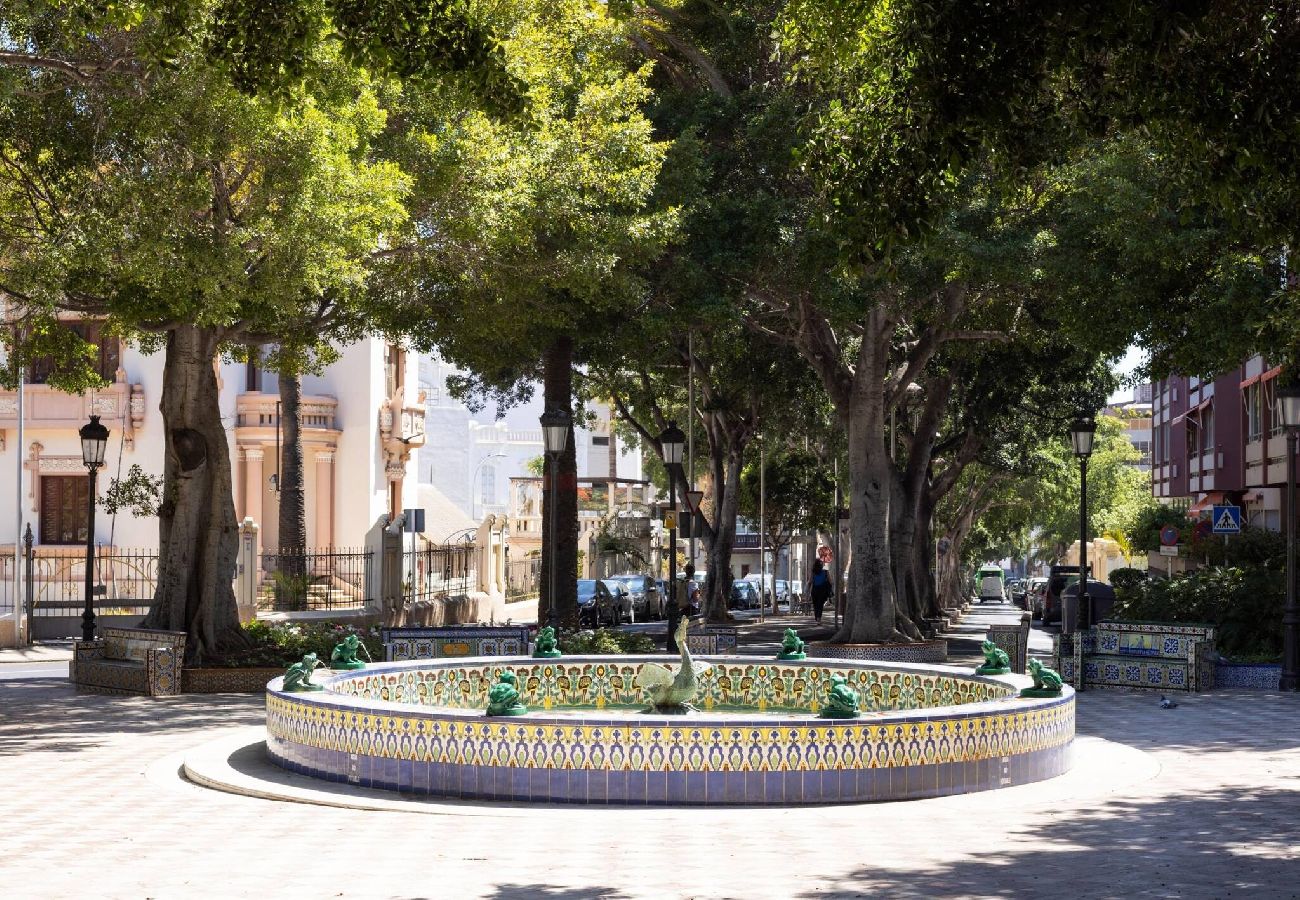 Apartamento en Santa Cruz de Tenerife - Live Santa Cruz Guigou