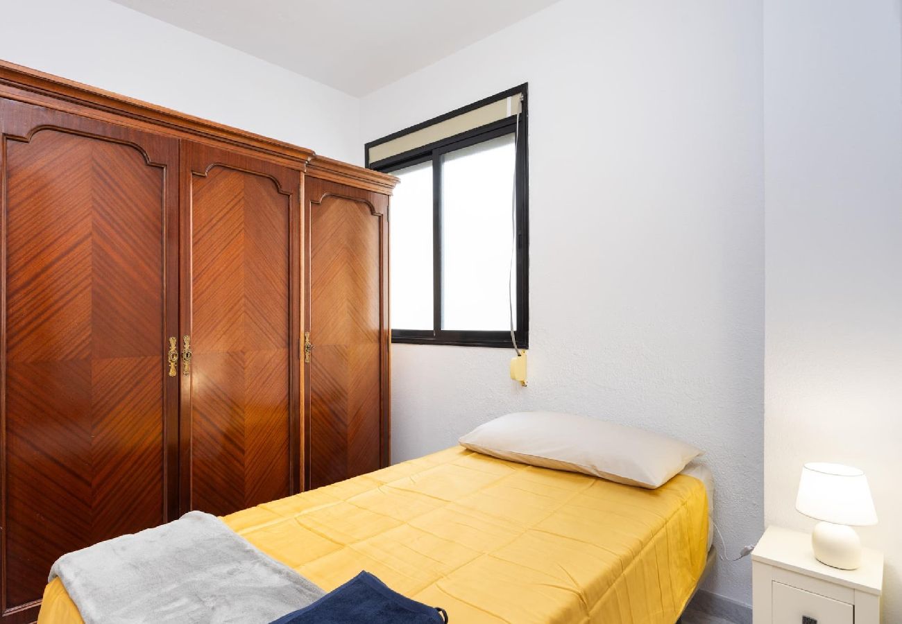 Apartamento en Santa Cruz de Tenerife - Live Santa Cruz Guigou