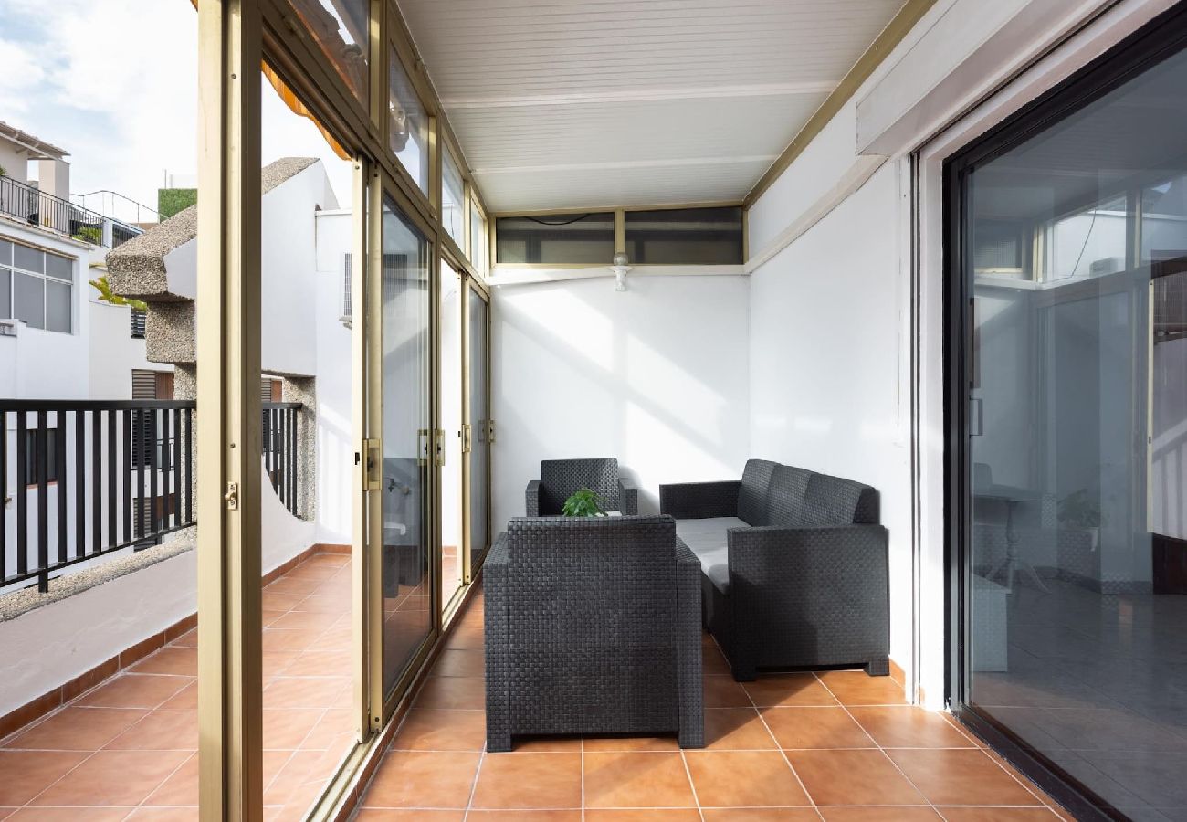 Apartamento en Santa Cruz de Tenerife - Live Santa Cruz Guigou