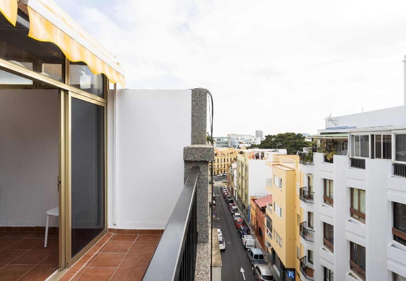Apartamento en Santa Cruz de Tenerife - Live Santa Cruz Guigou