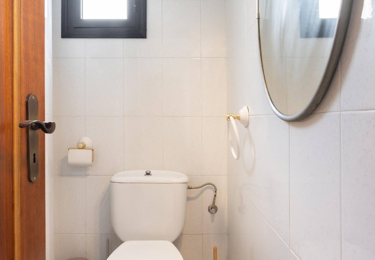 Apartamento en Santa Cruz de Tenerife - Live Santa Cruz Guigou