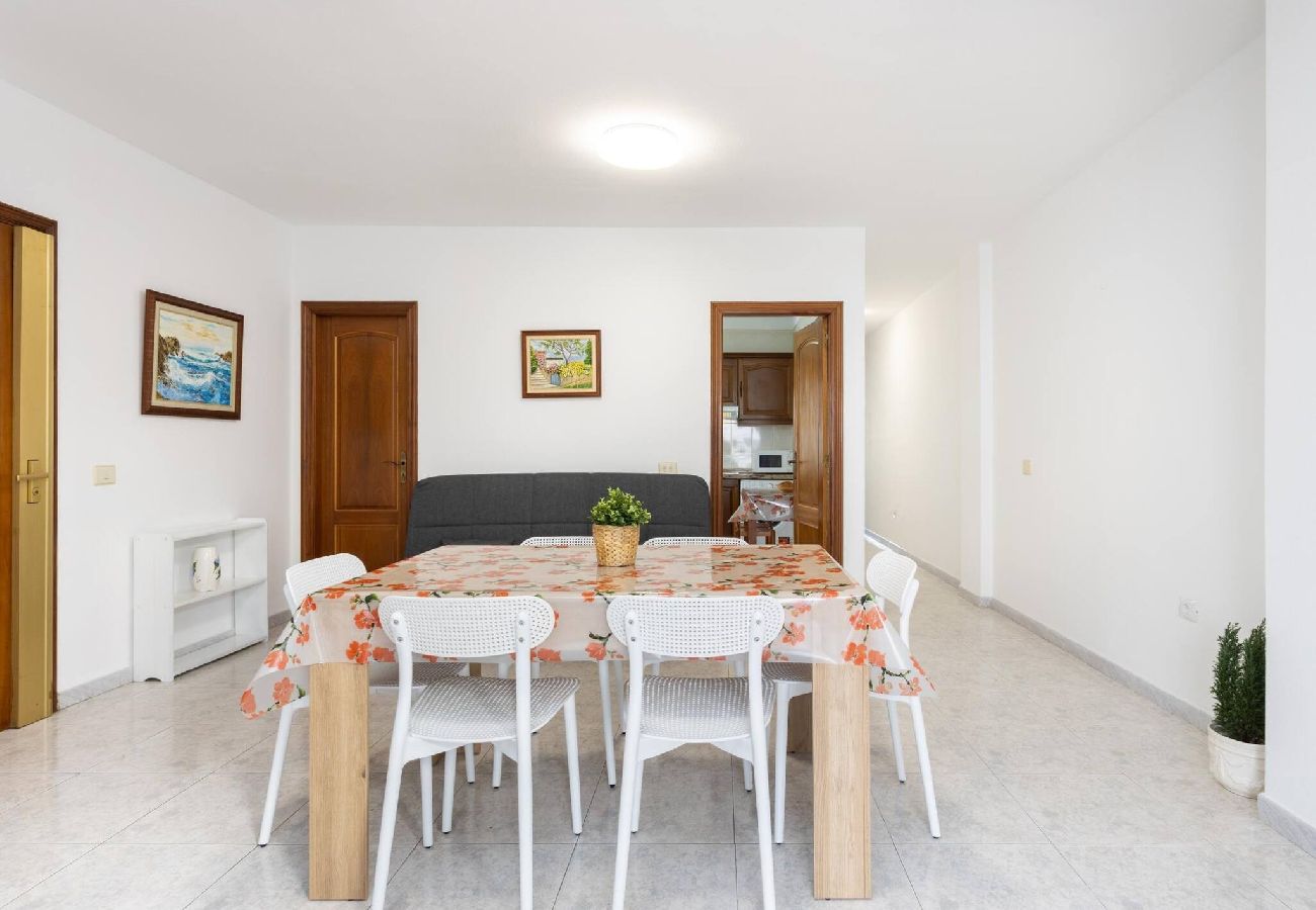 Apartamento en Santa Cruz de Tenerife - Live Santa Cruz Guigou