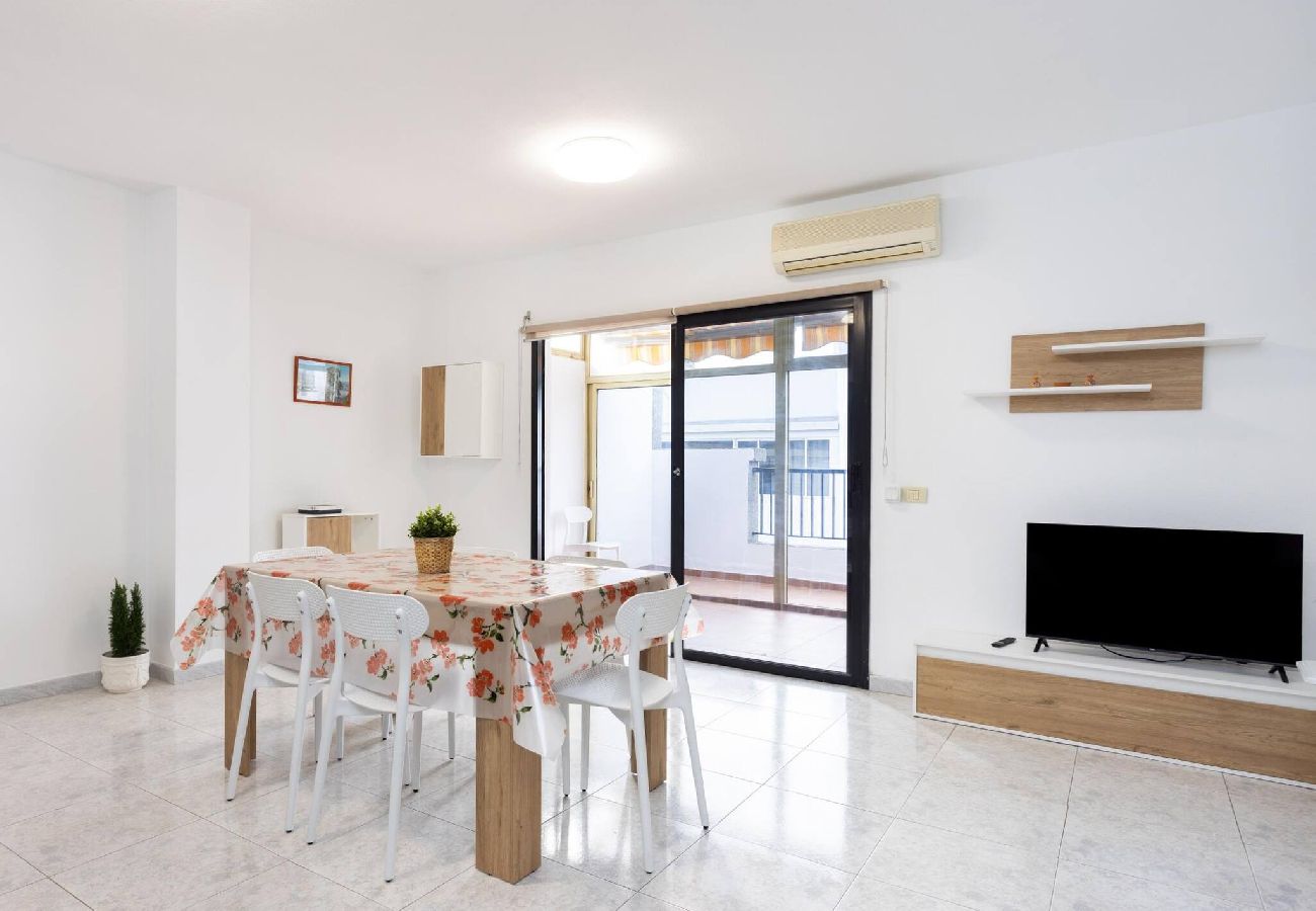 Apartamento en Santa Cruz de Tenerife - Live Santa Cruz Guigou