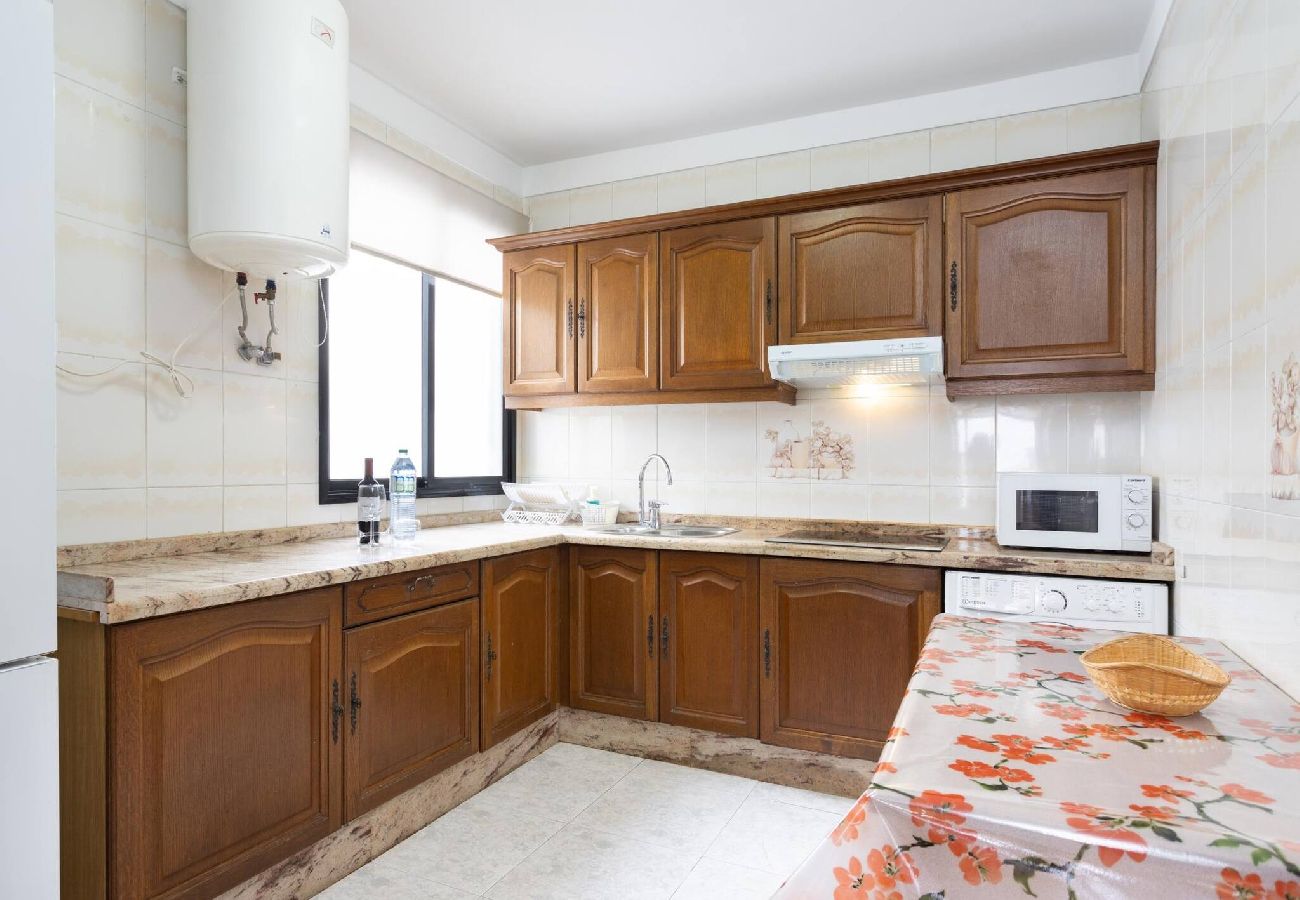 Apartamento en Santa Cruz de Tenerife - Live Santa Cruz Guigou