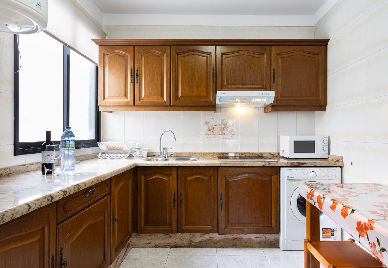 Apartamento en Santa Cruz de Tenerife - Live Santa Cruz Guigou