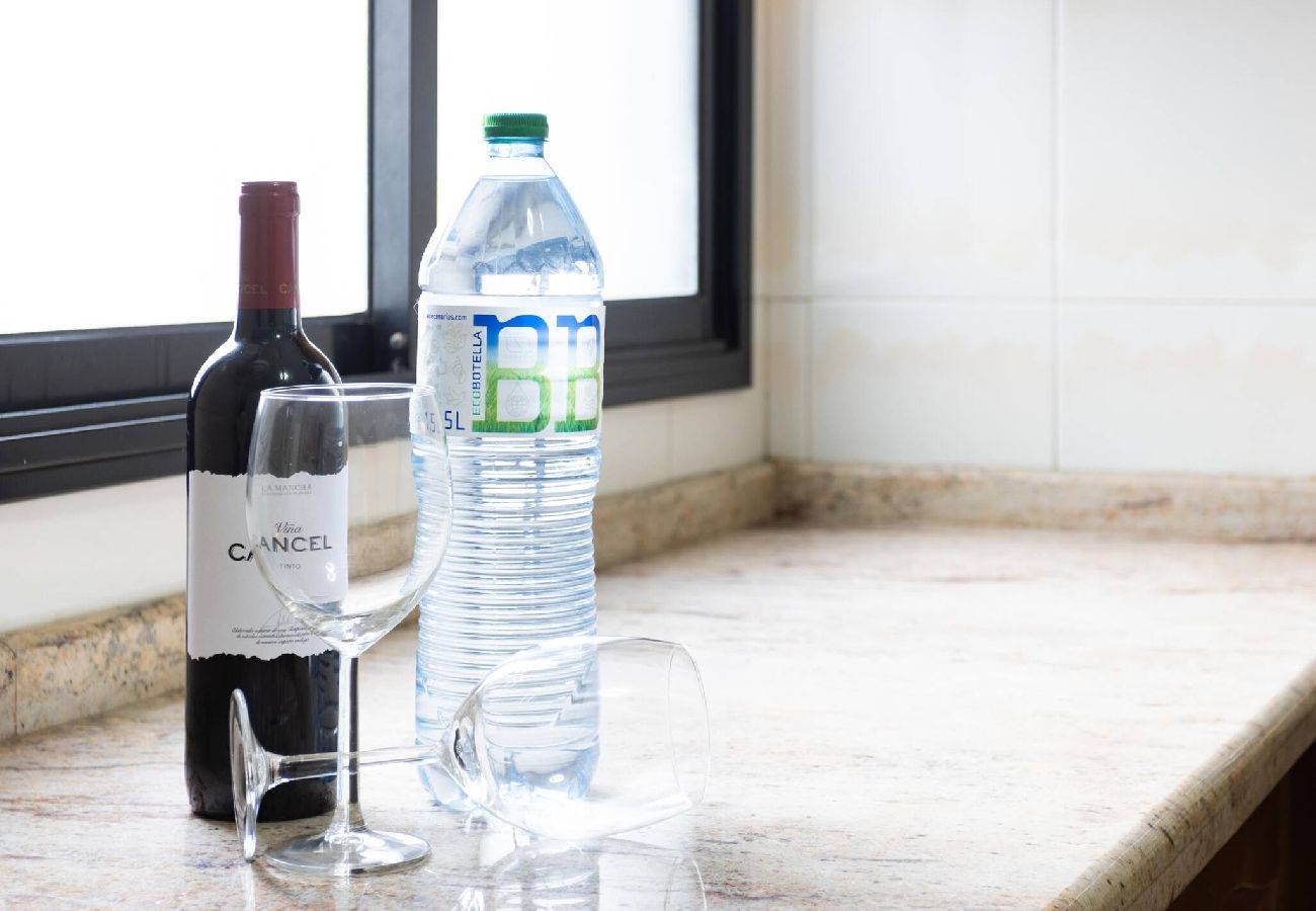 Apartamento en Santa Cruz de Tenerife - Live Santa Cruz Guigou