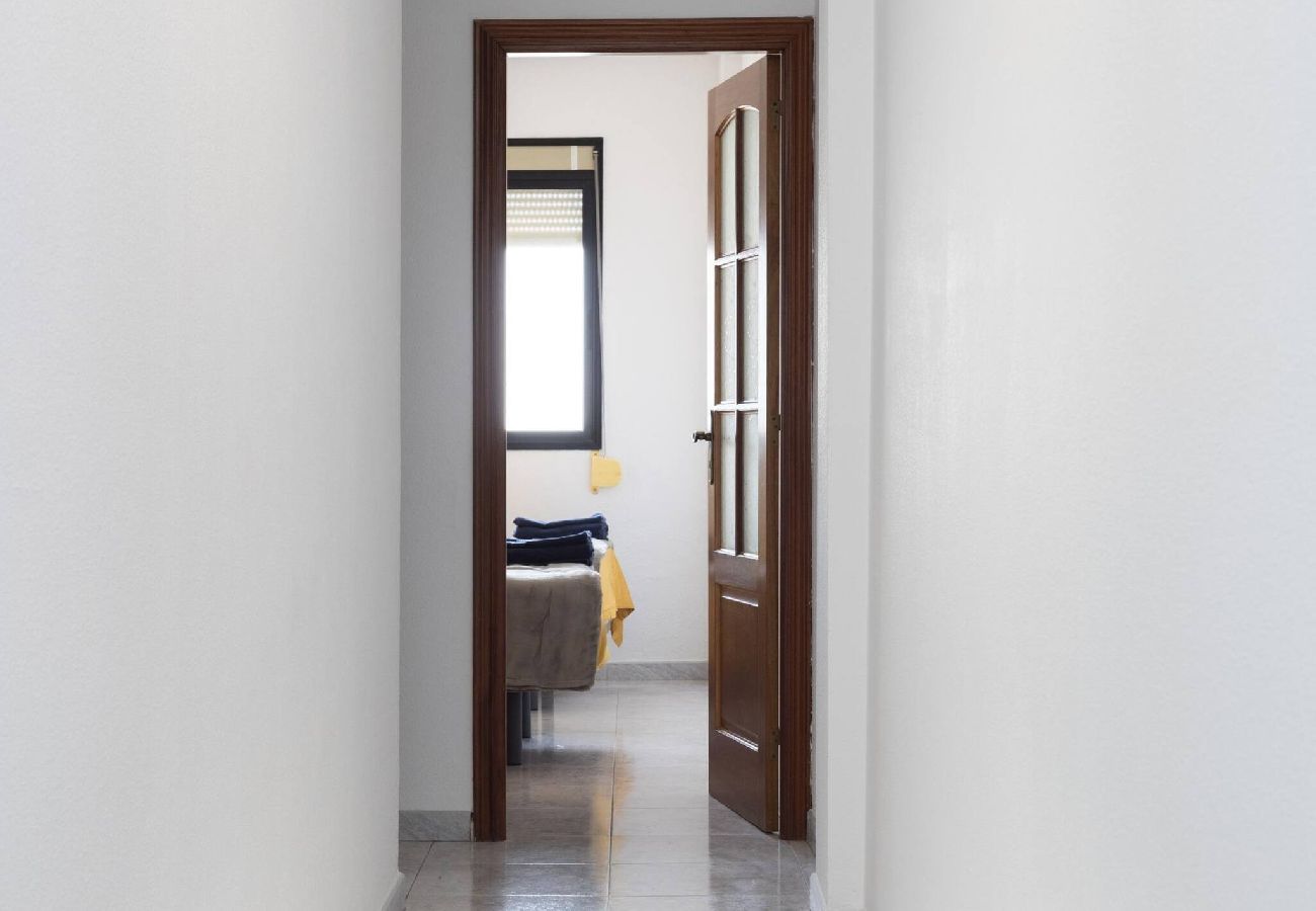 Apartamento en Santa Cruz de Tenerife - Live Santa Cruz Guigou