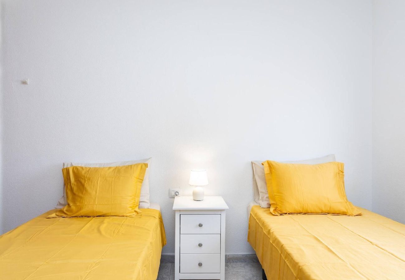 Apartamento en Santa Cruz de Tenerife - Live Santa Cruz Guigou