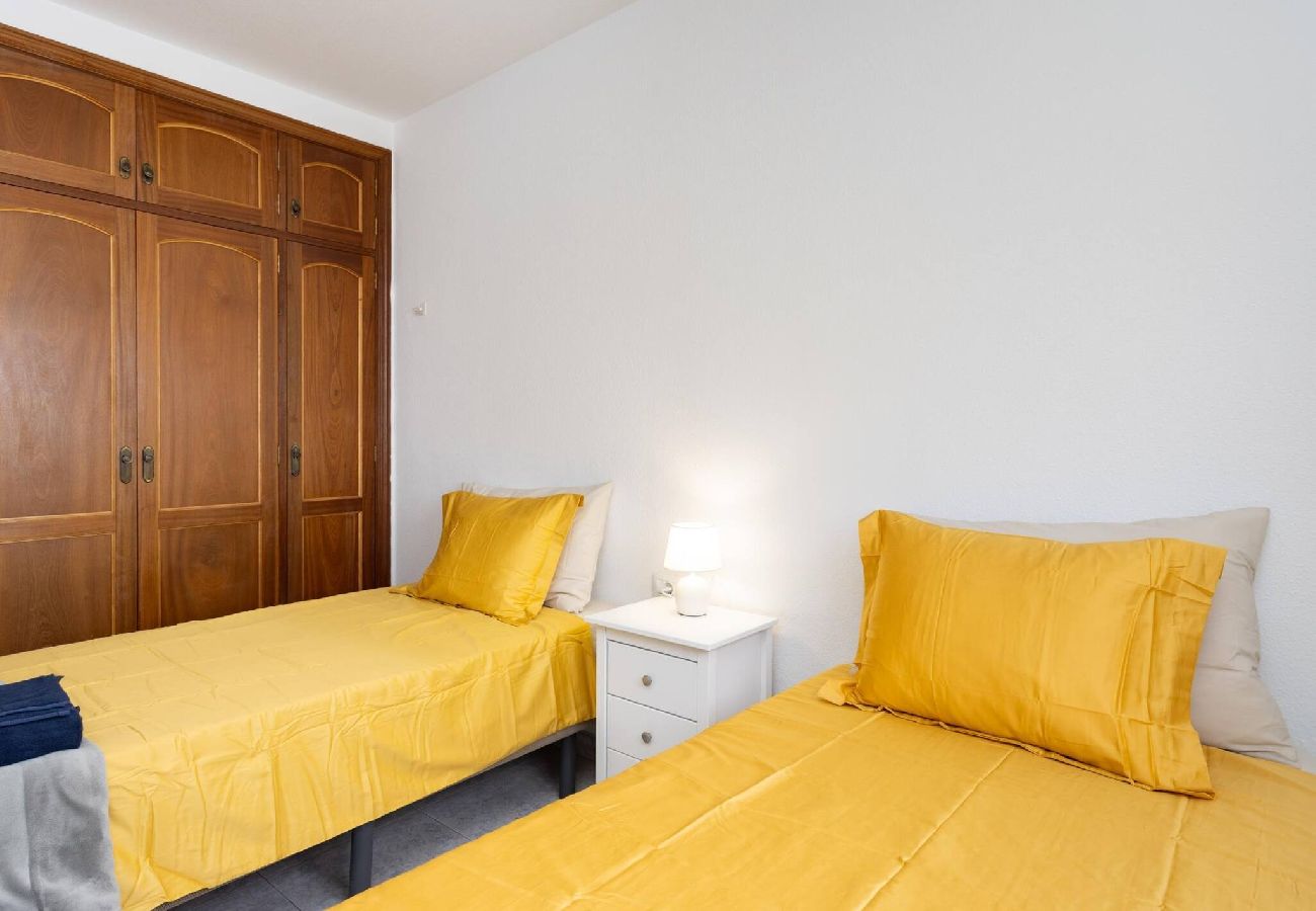 Apartamento en Santa Cruz de Tenerife - Live Santa Cruz Guigou