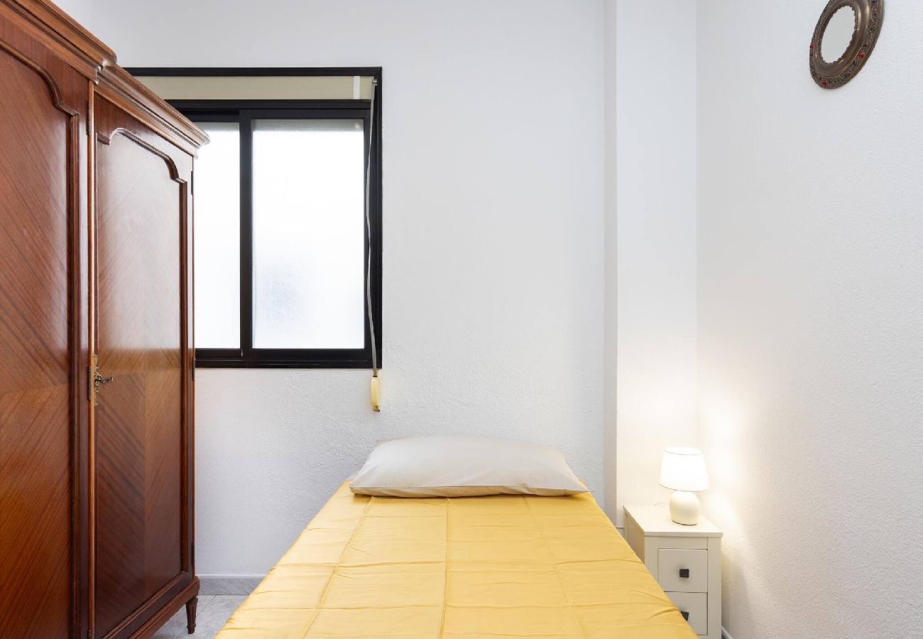 Apartamento en Santa Cruz de Tenerife - Live Santa Cruz Guigou