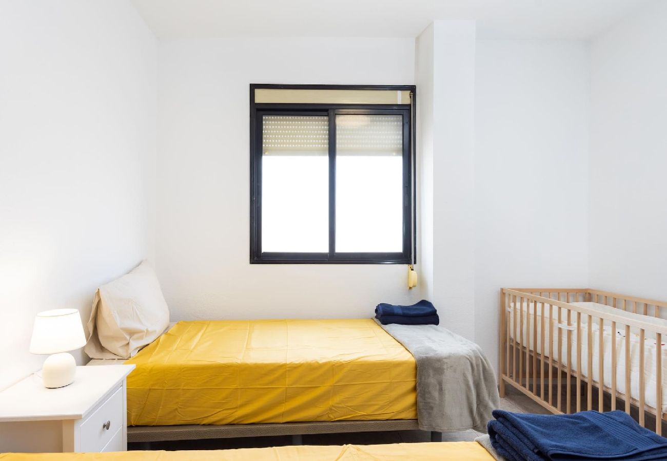 Apartamento en Santa Cruz de Tenerife - Live Santa Cruz Guigou