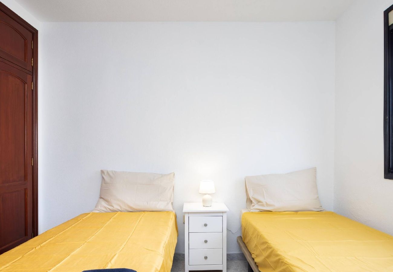 Apartamento en Santa Cruz de Tenerife - Live Santa Cruz Guigou