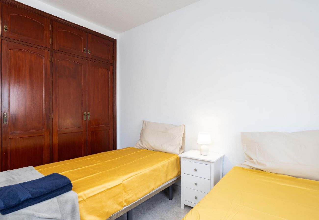 Apartamento en Santa Cruz de Tenerife - Live Santa Cruz Guigou