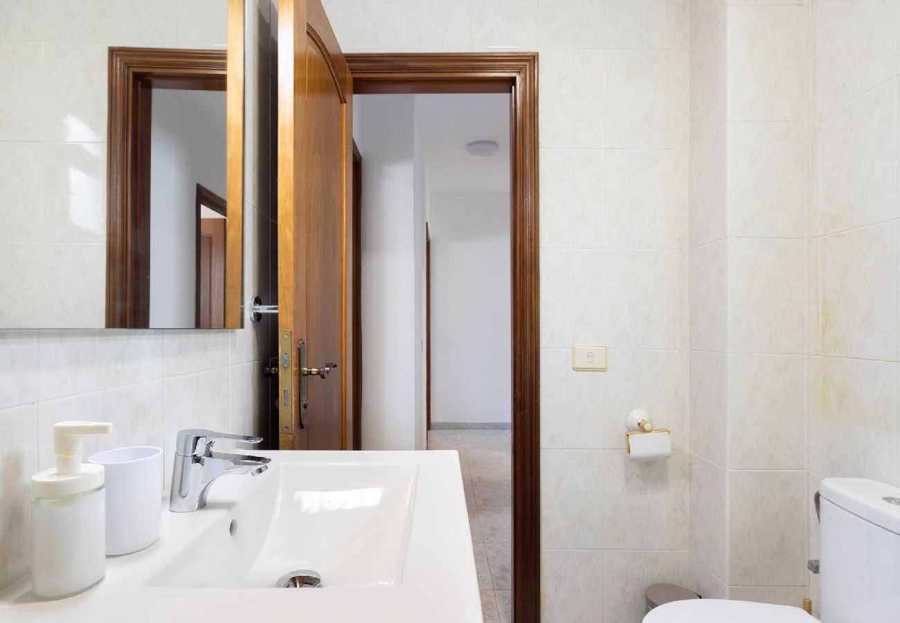 Apartamento en Santa Cruz de Tenerife - Live Santa Cruz Guigou