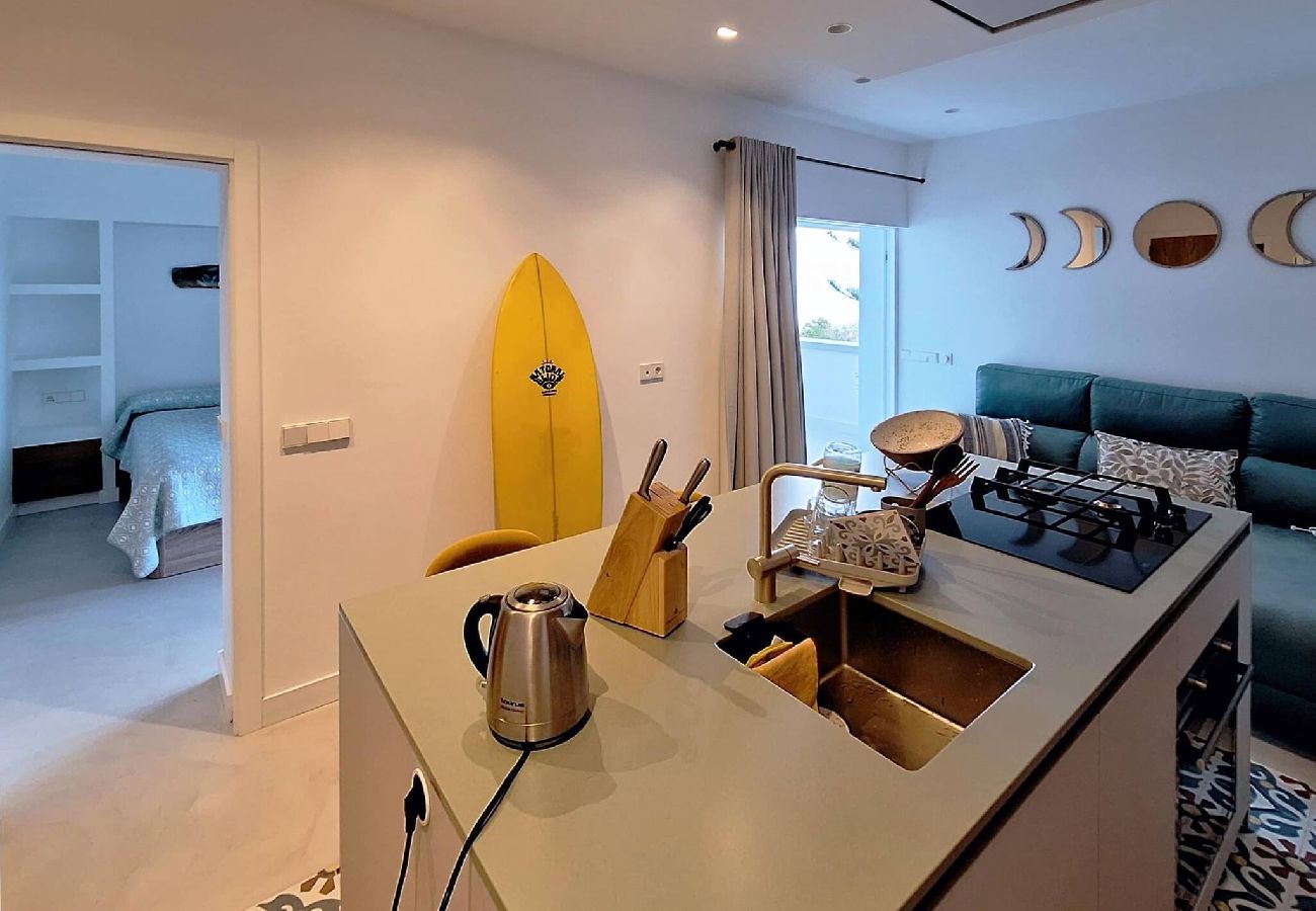 Apartamento en San Andres - -