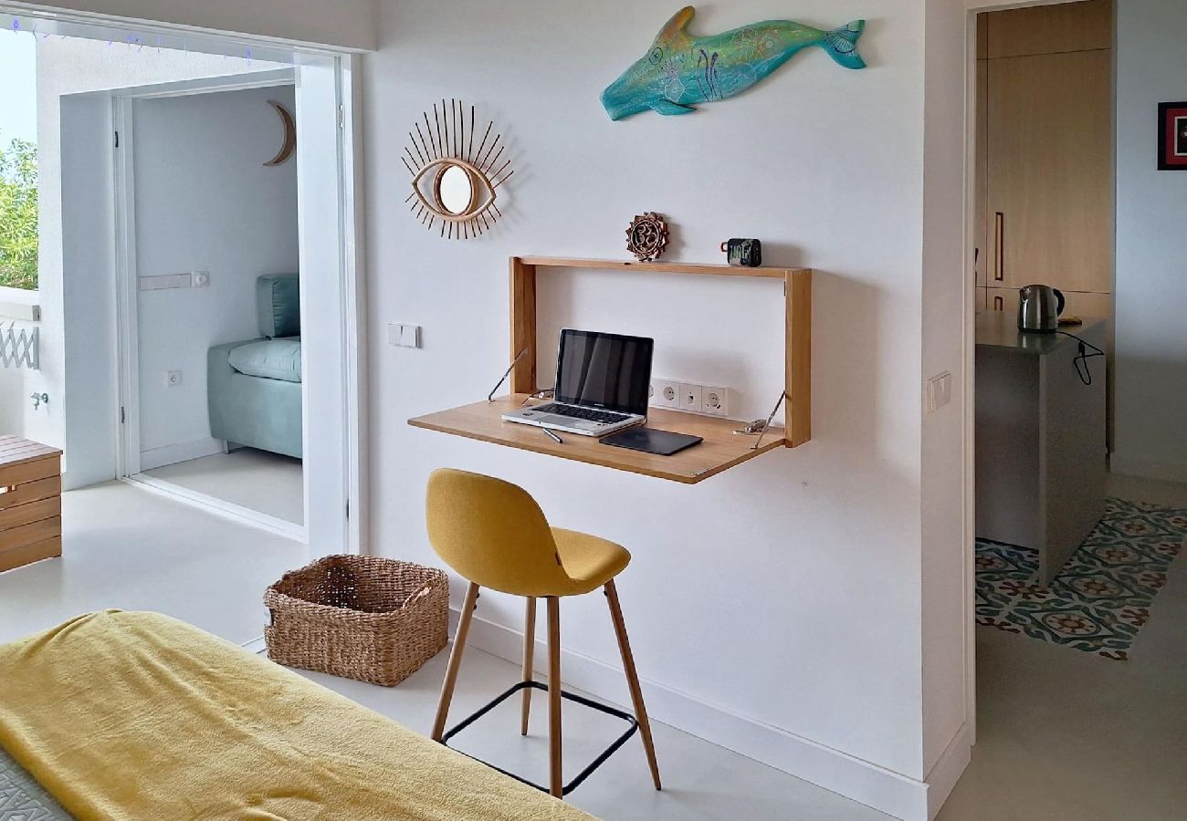 Apartamento en San Andres - -
