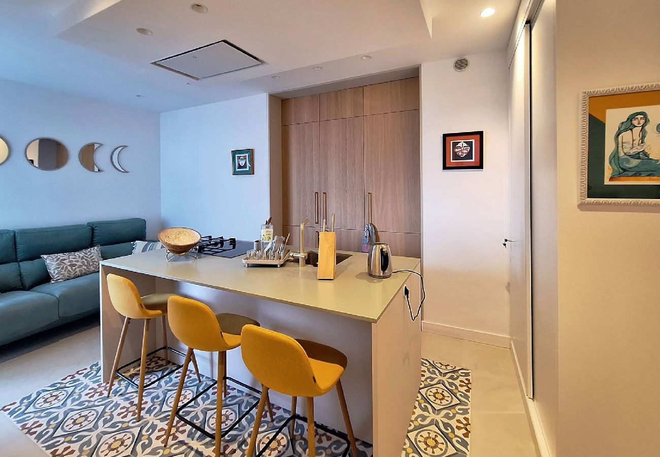 Apartamento en San Andres - -