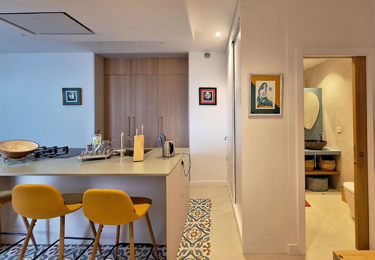 Apartamento en San Andres - -