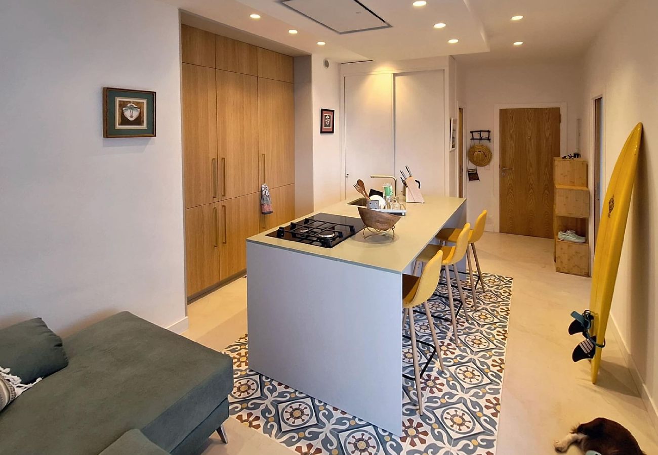 Apartamento en San Andres - -