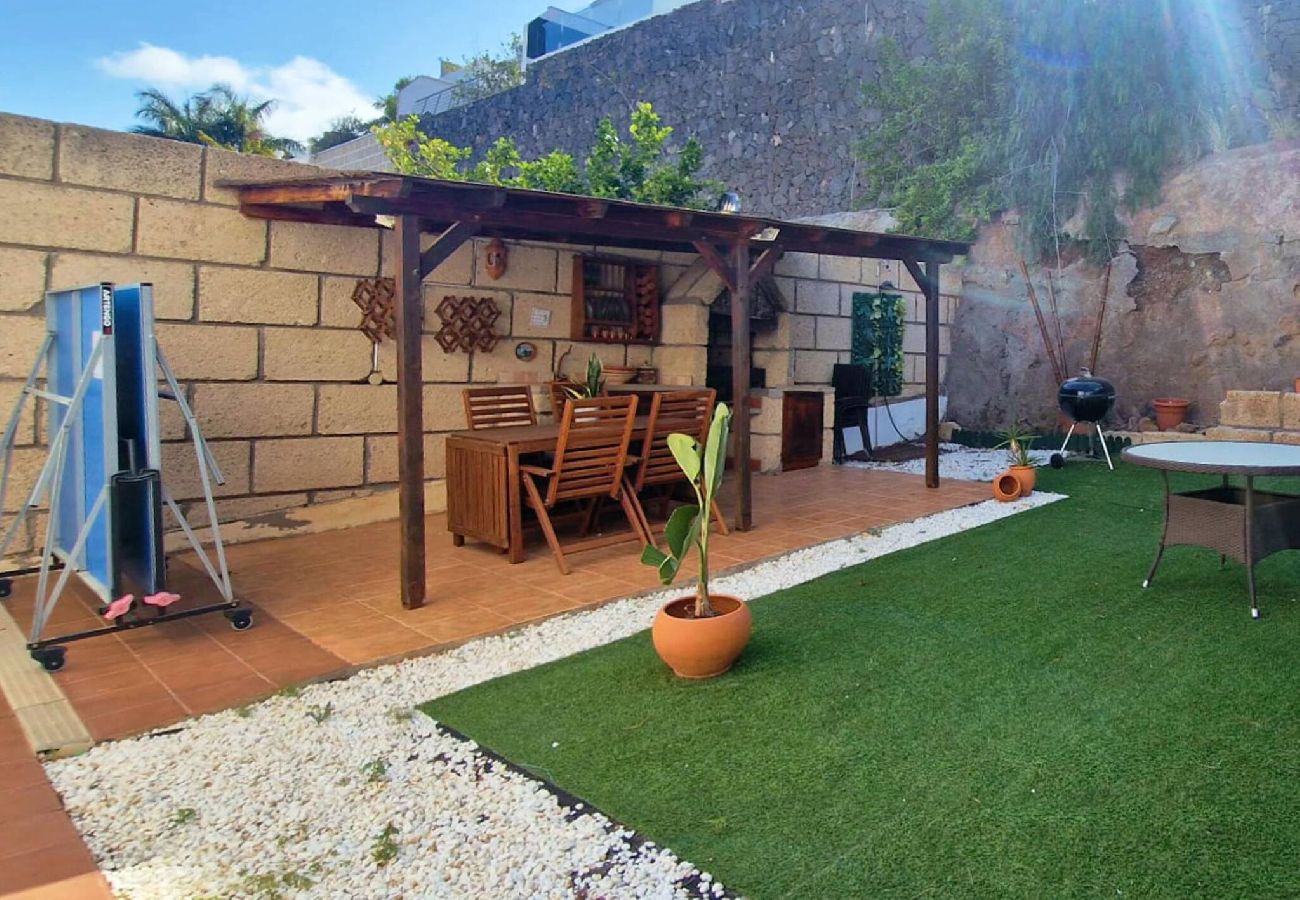 Casa en Candelaria - -