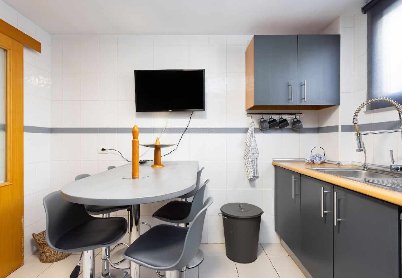 Casa en Candelaria - -