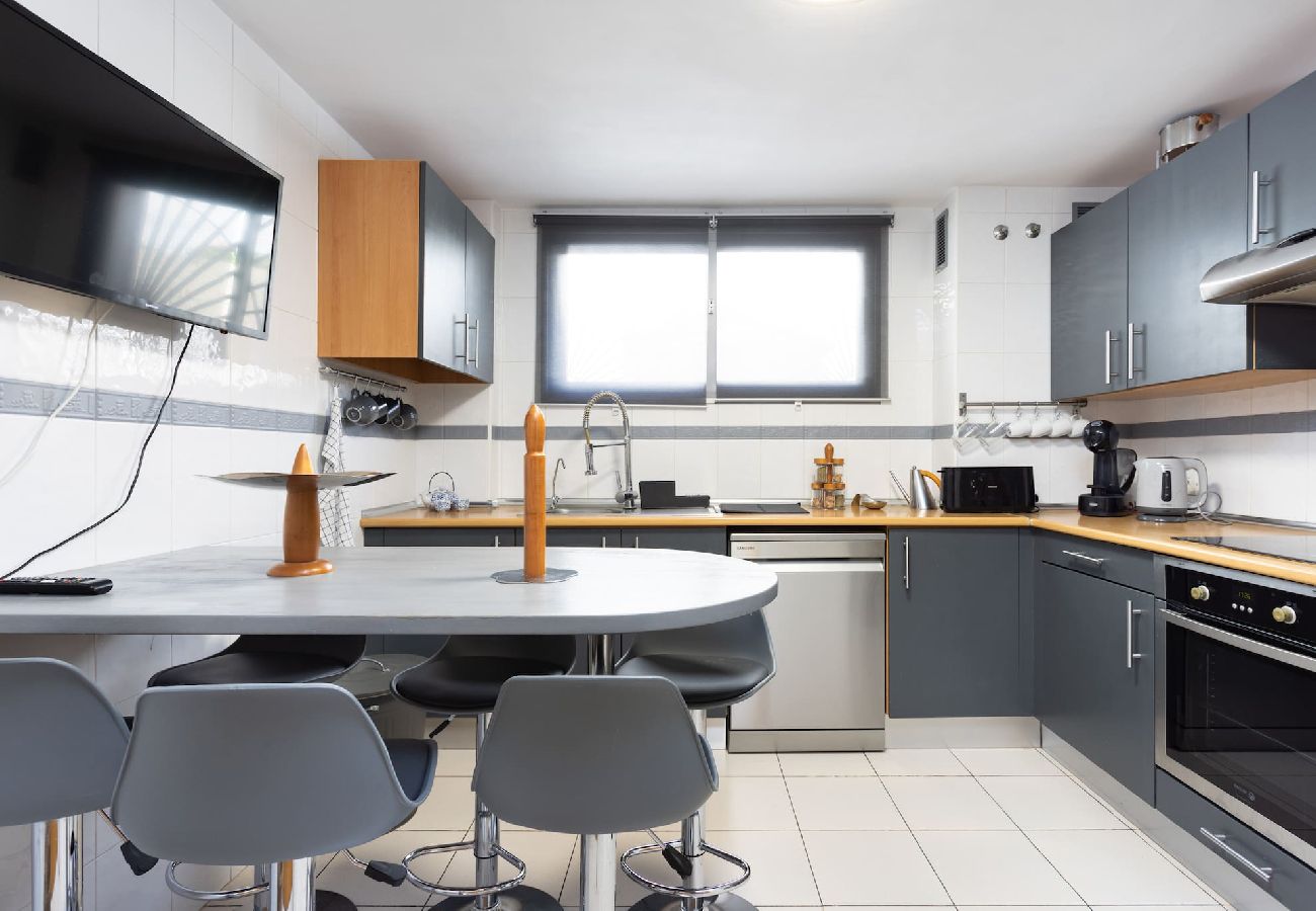 Casa en Candelaria - -