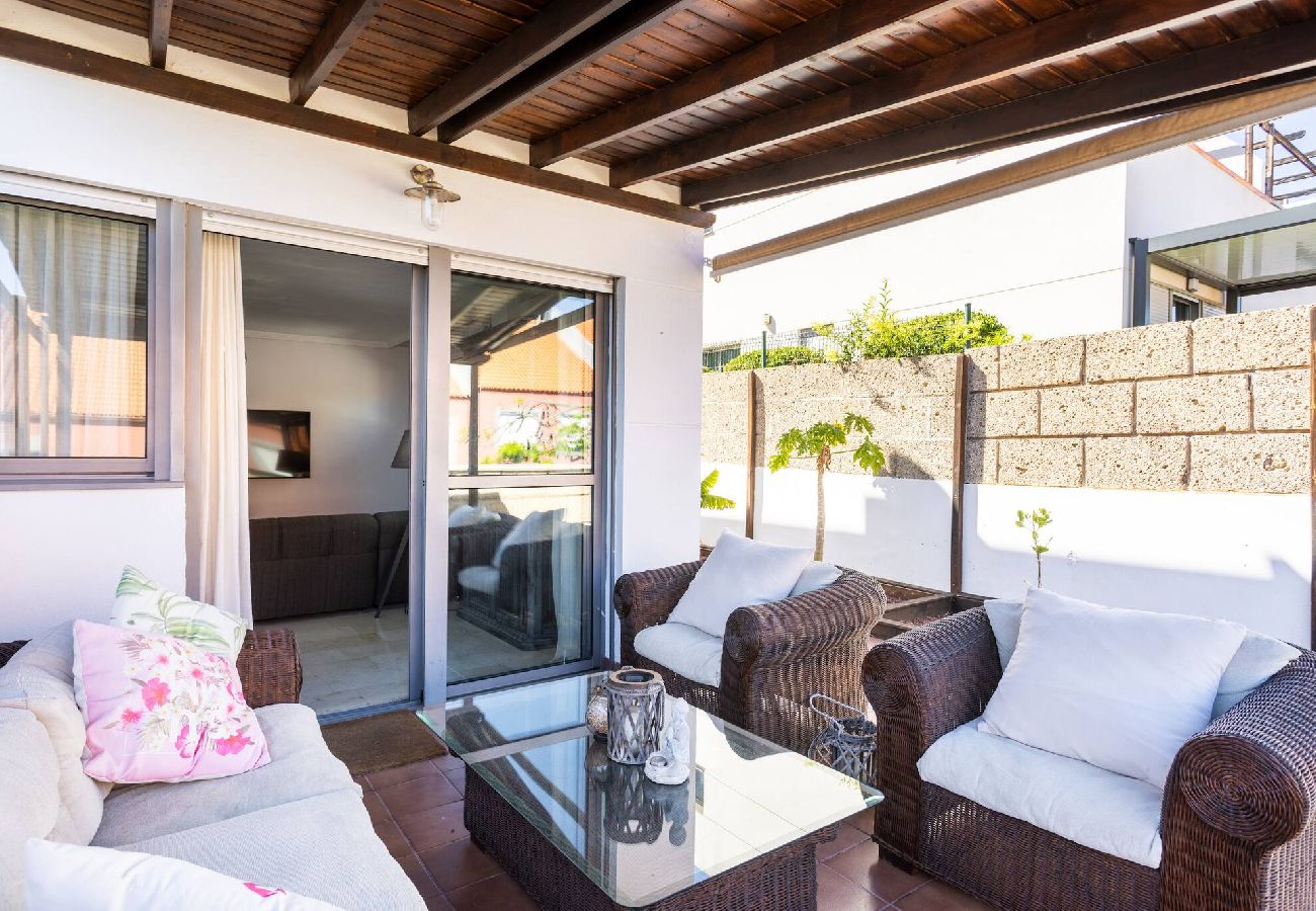 Casa en Candelaria - -