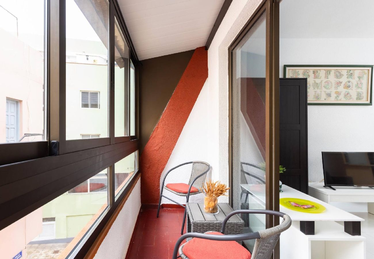 Apartamento en Bajamar - Live Bajamar CHELO Bajamar 