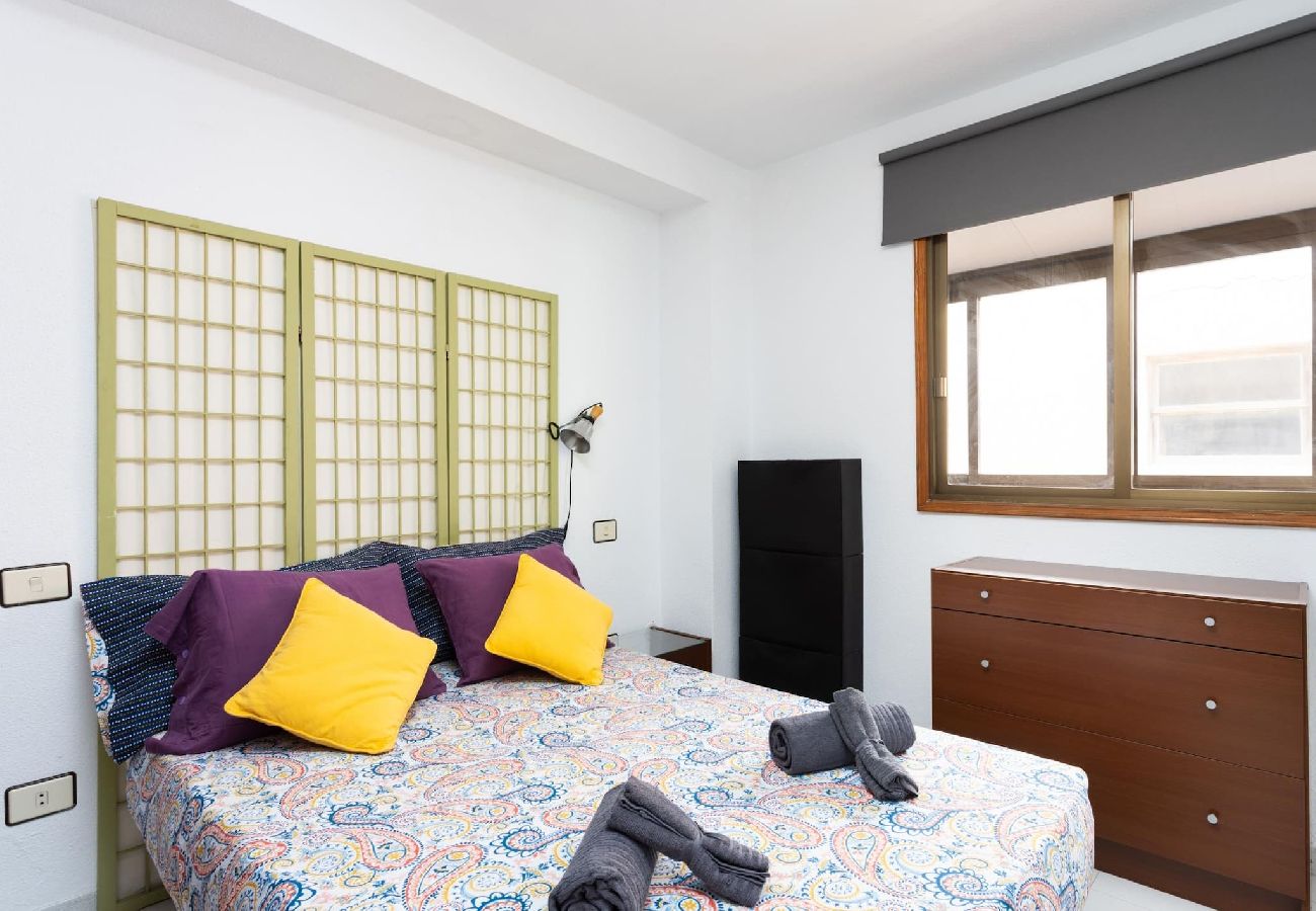 Apartamento en Bajamar - Live Bajamar CHELO Bajamar 