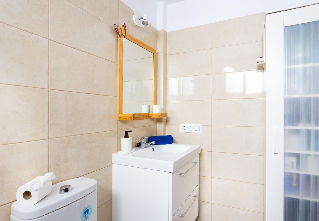 Apartamento en Bajamar - Live Bajamar CHELO Bajamar 