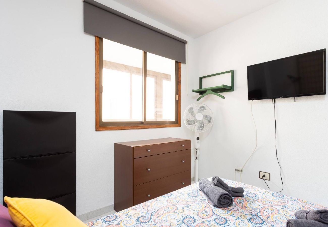 Apartamento en Bajamar - Live Bajamar CHELO Bajamar 