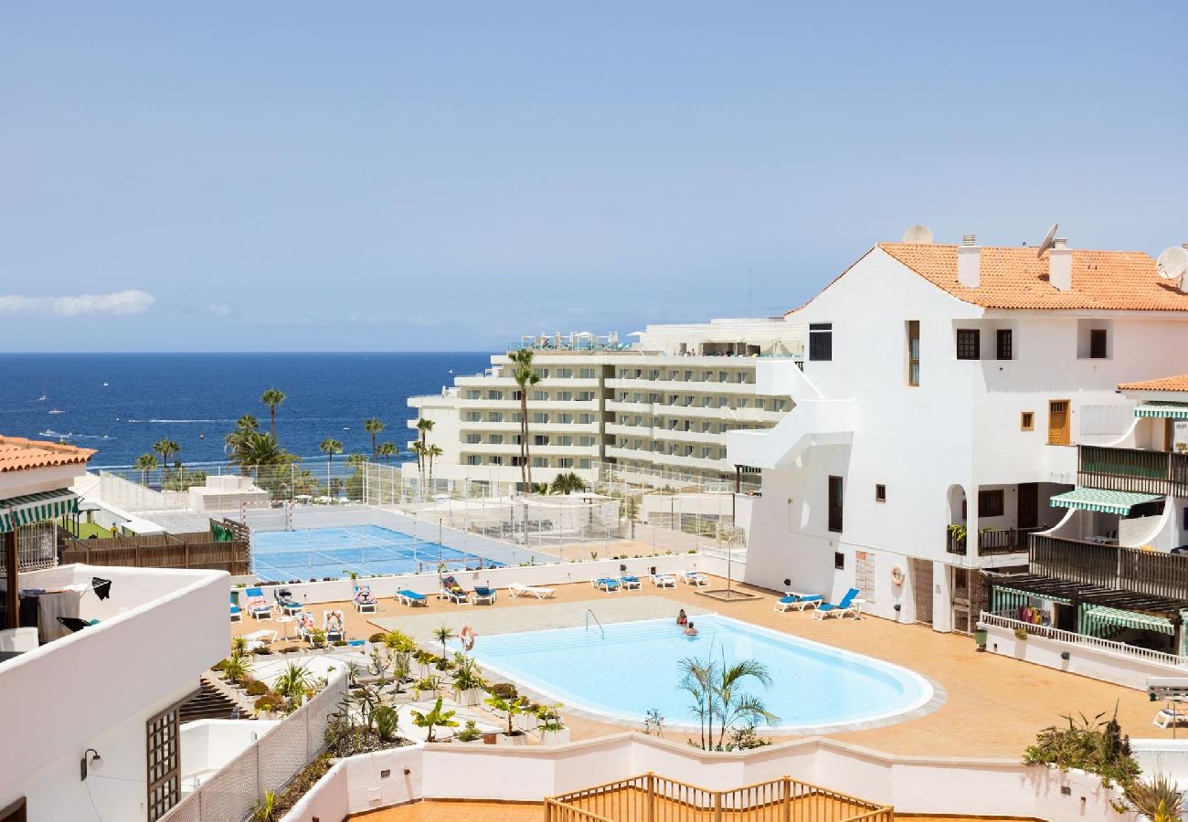 Apartamento en Costa Adeje - Live Torviscas Parque Royal 11 
