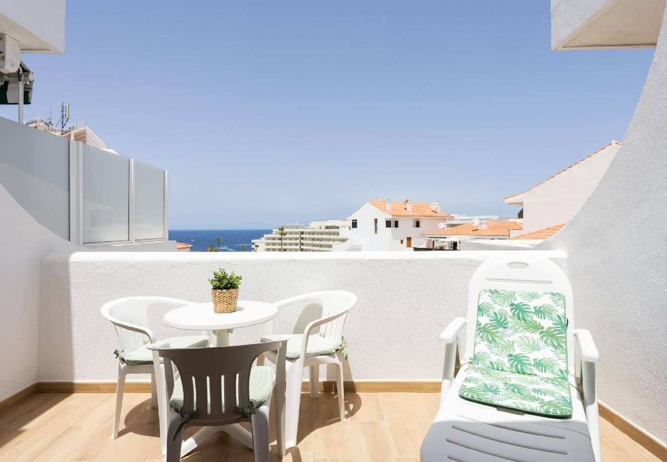 Apartamento en Costa Adeje - Live Torviscas Parque Royal 11 