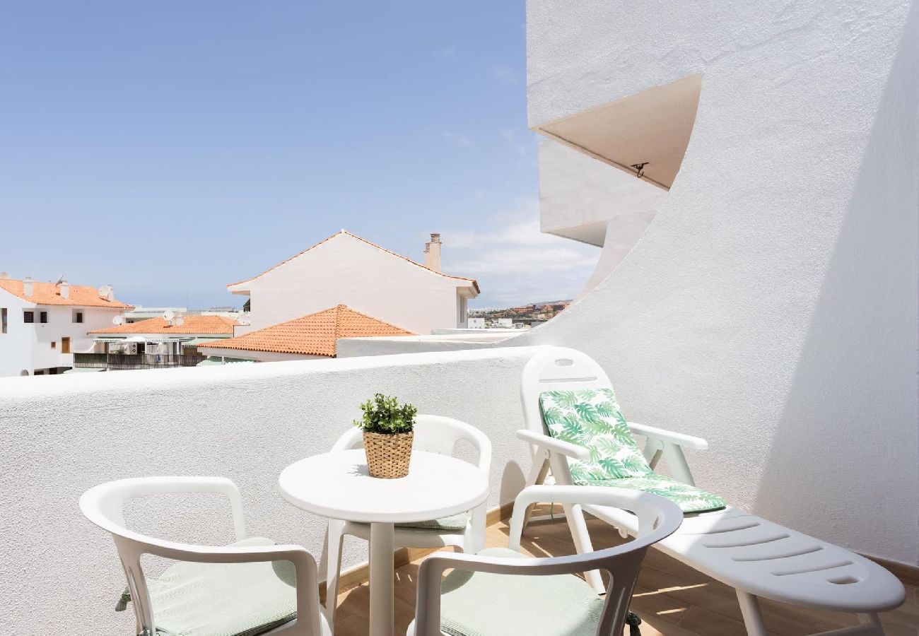 Apartamento en Costa Adeje - Live Torviscas Parque Royal 11 
