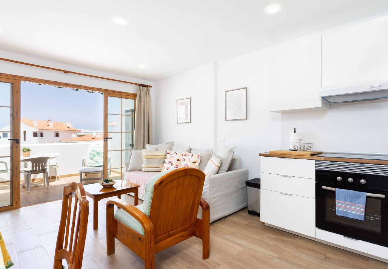 Apartamento en Costa Adeje - Live Torviscas Parque Royal 11 