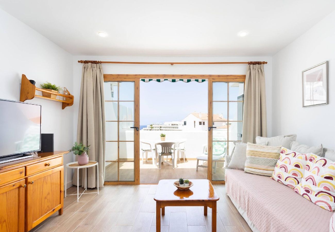 Apartamento en Costa Adeje - Live Torviscas Parque Royal 11 