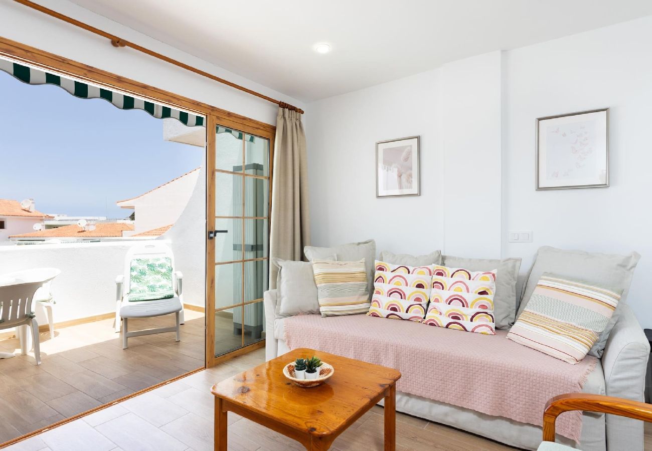 Apartamento en Costa Adeje - Live Torviscas Parque Royal 11 