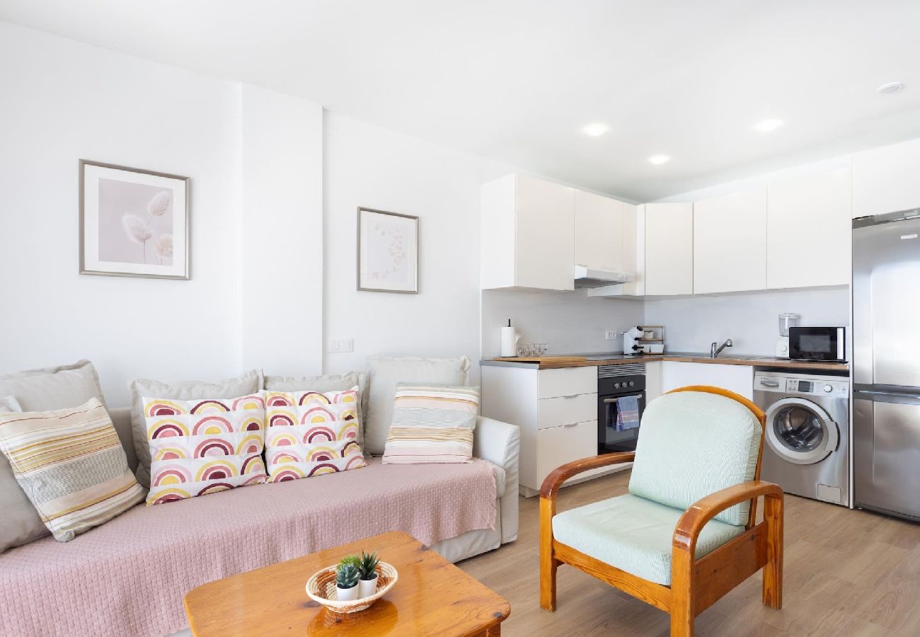 Apartamento en Costa Adeje - Live Torviscas Parque Royal 11 