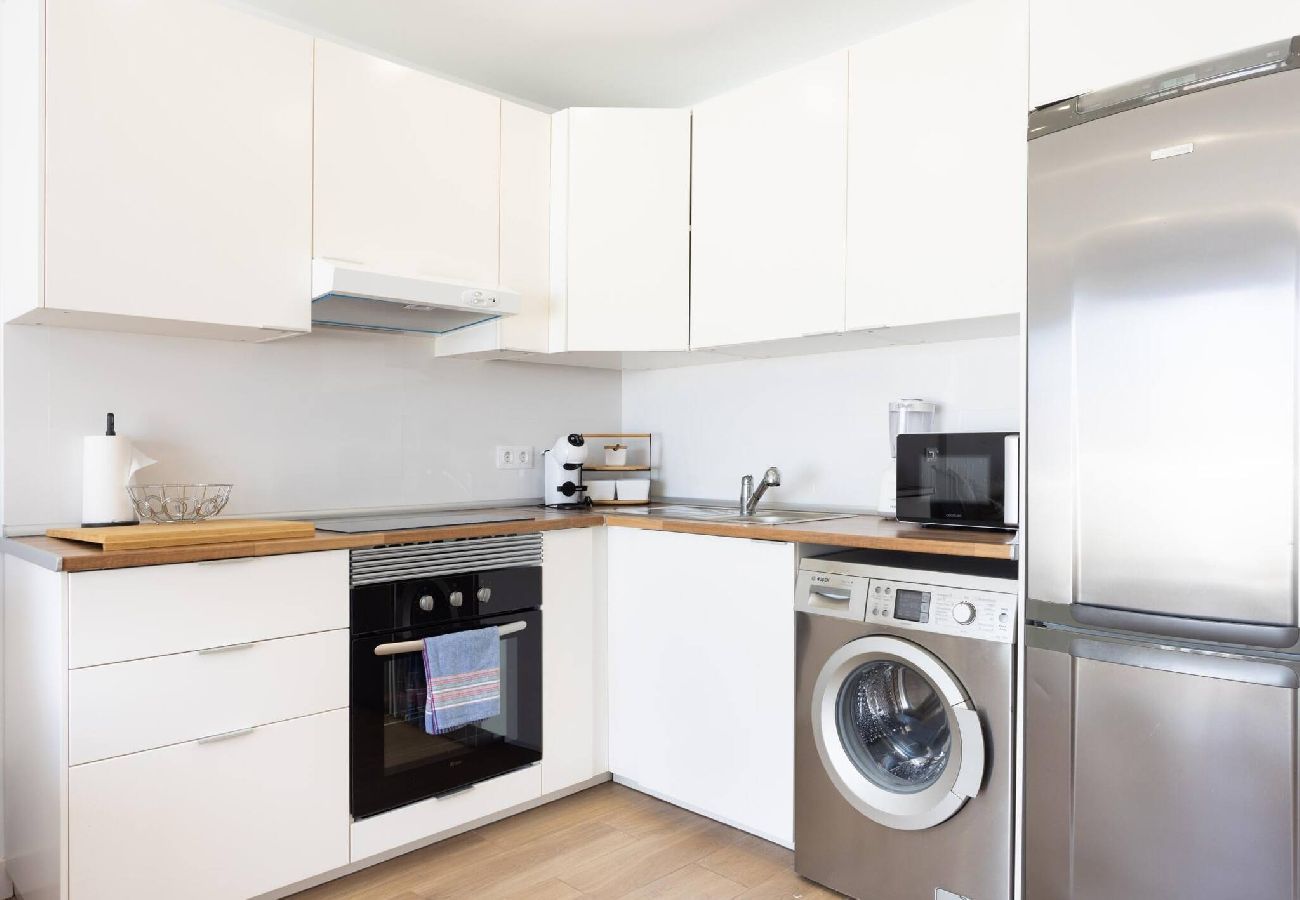 Apartamento en Costa Adeje - Live Torviscas Parque Royal 11 
