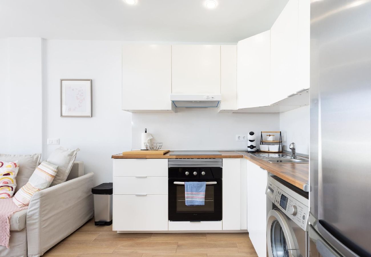Apartamento en Costa Adeje - Live Torviscas Parque Royal 11 