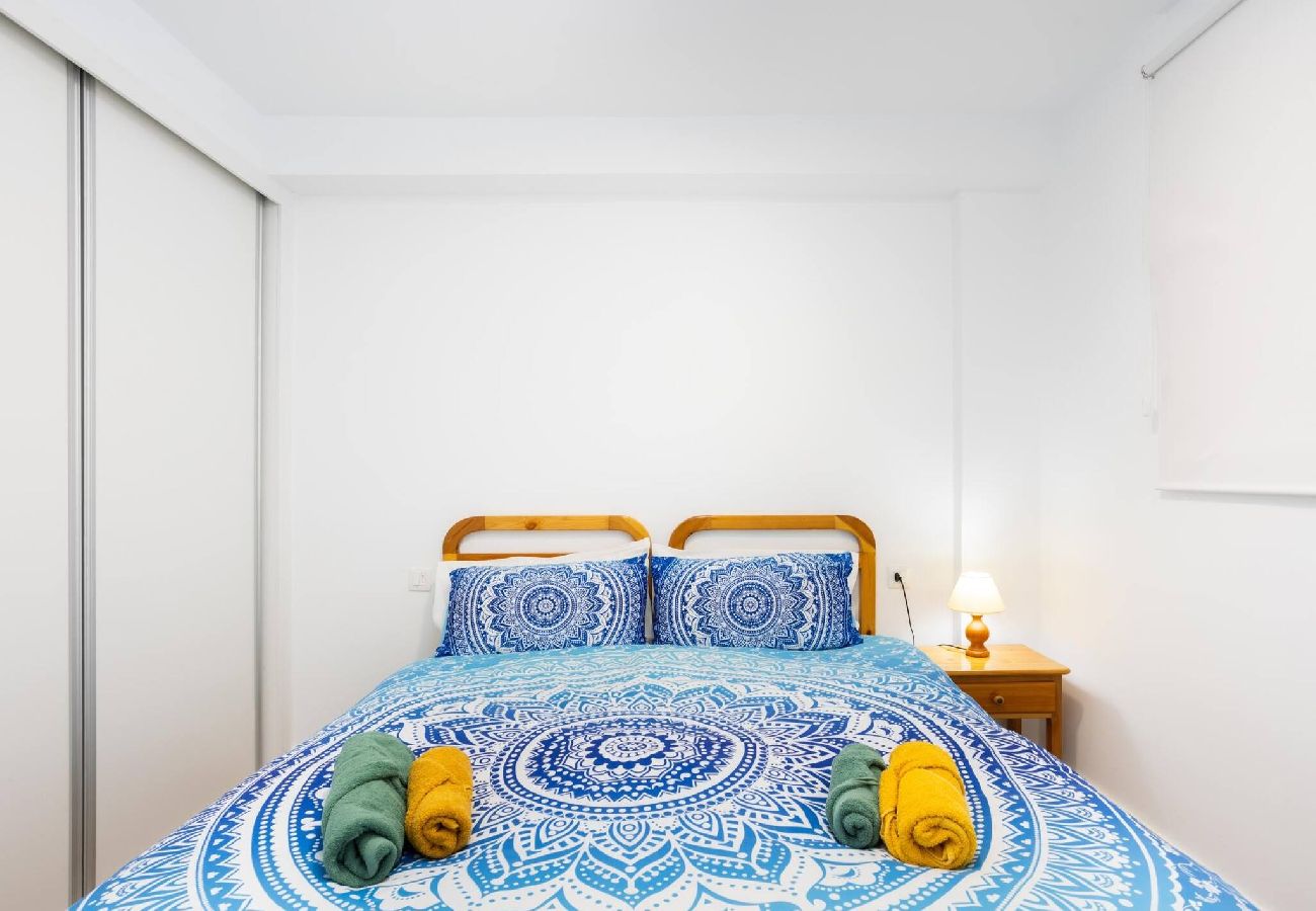 Apartamento en Costa Adeje - Live Torviscas Parque Royal 11 