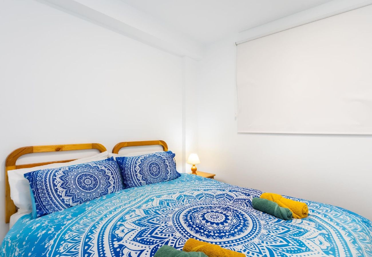 Apartamento en Costa Adeje - Live Torviscas Parque Royal 11 