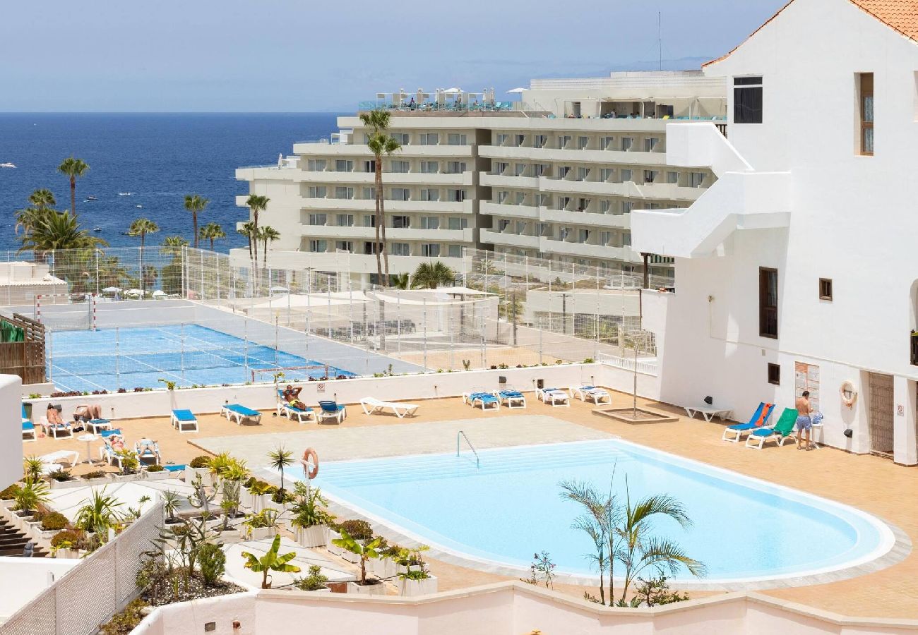 Apartamento en Costa Adeje - Live Torviscas Parque Royal 11 