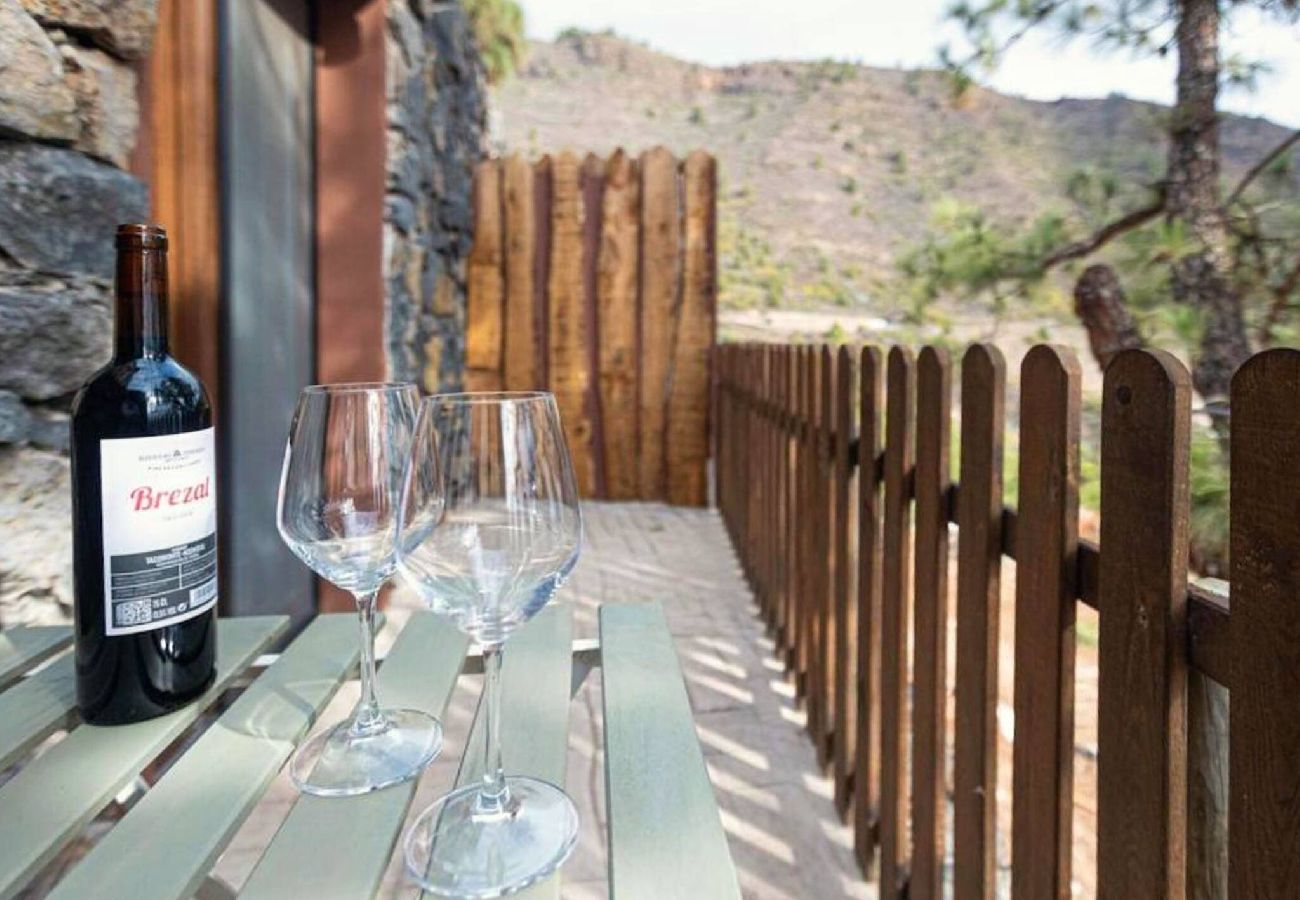 Apartamento en Candelaria - Live Estudio mi bodega 